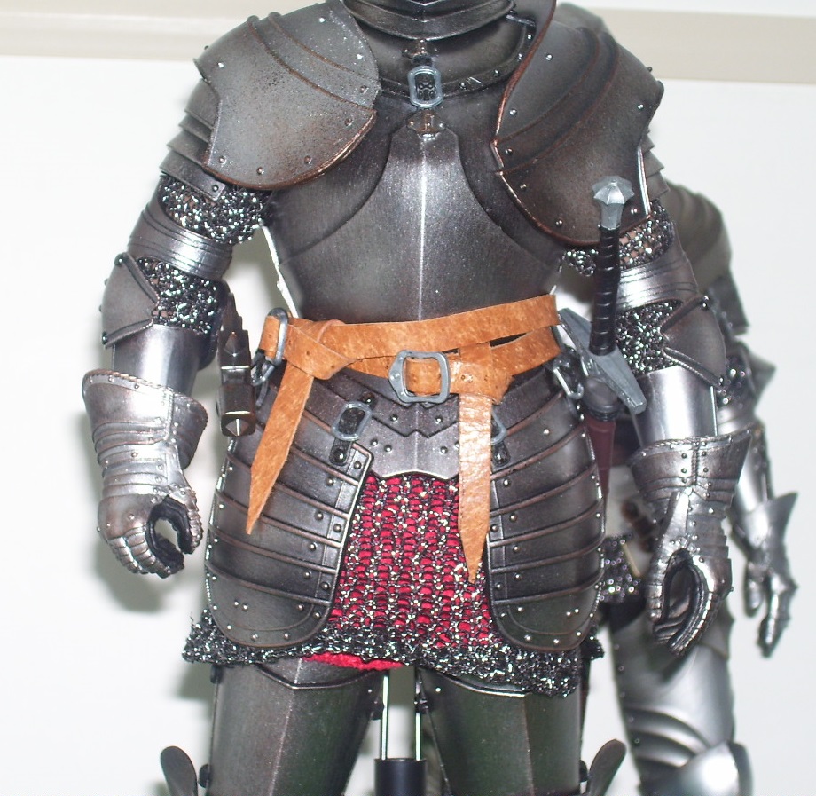 COOMODEL 1/6 Empire Series - (New Lightweight Metal) Milanese Knight - Page 2 40049802313_0df7360378_o