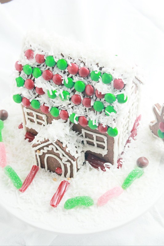Gingerbread house (2)
