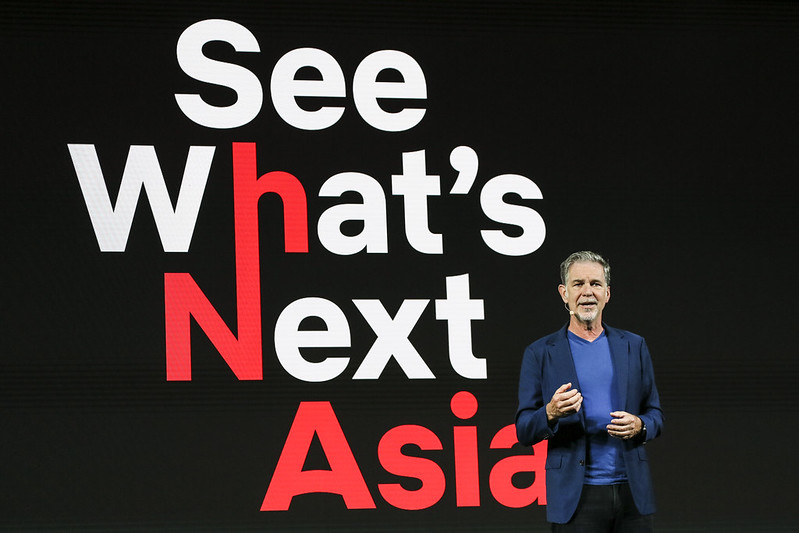 Netflix See What'S Next: Asia - Day 1