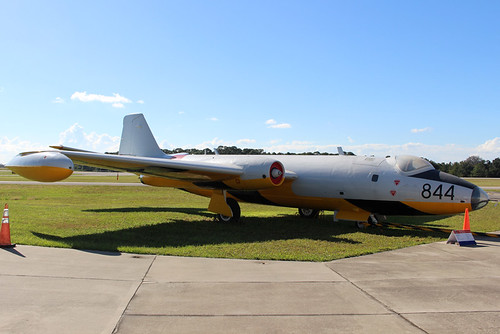 N77844 Canberra Titusville 15-10-18