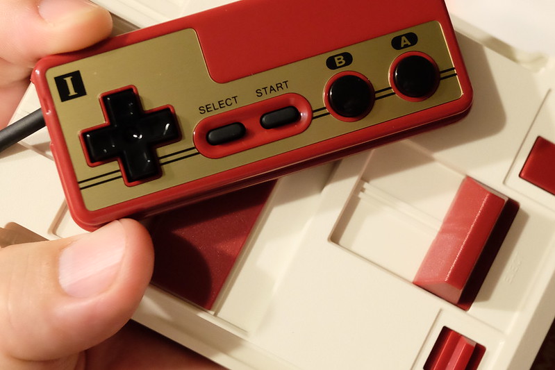 Nintendo classic mini family computer