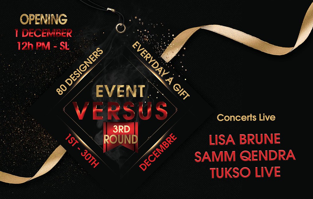 ++LISA BRUNE, SAMM QENDRA and TUKSO CONCERT LIVE Opening Versus Event