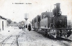 Talairan - Photo of Termes