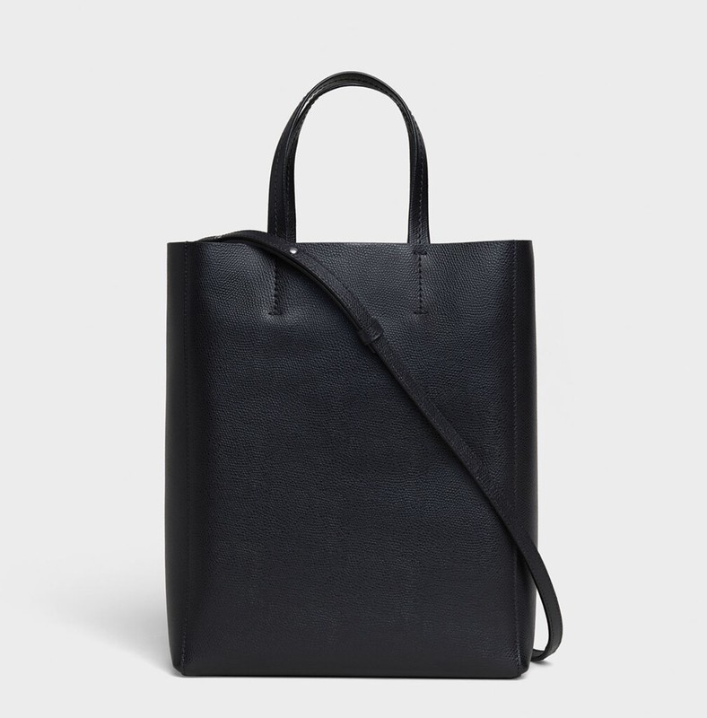 Clare V. Simple Tote - gray suede on Garmentory