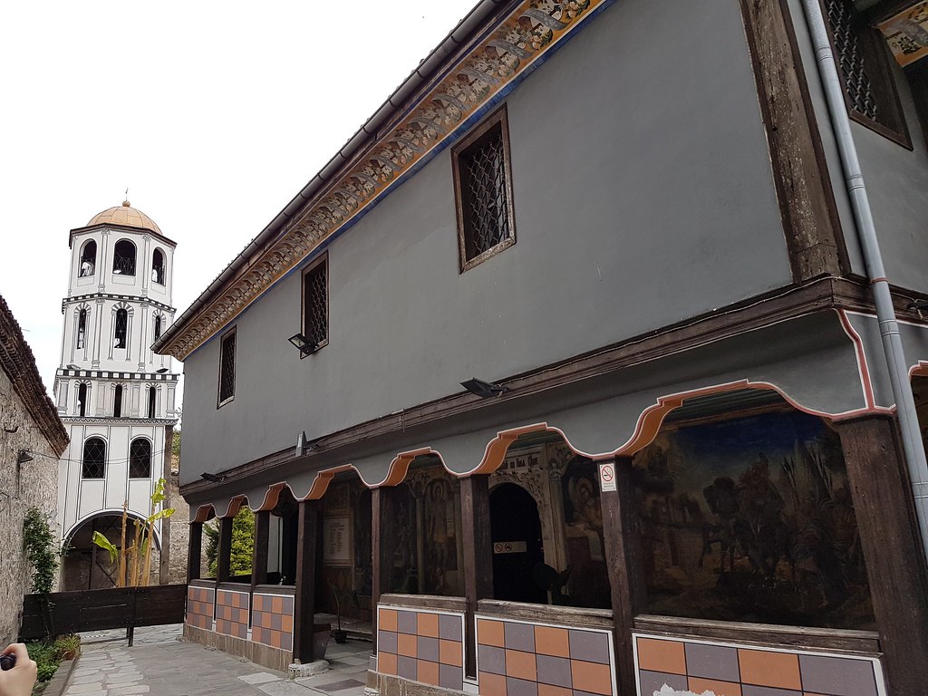 Plovdiv Iglesia Sveti 2