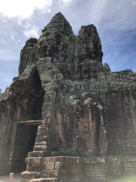 Angkor II: recorrido corto - Myanmar, Camboya y Laos: la ruta de los mil templos (7)