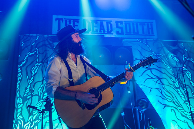 The Dead South @ 9:30 Club, Washington DC, 11/20/2018