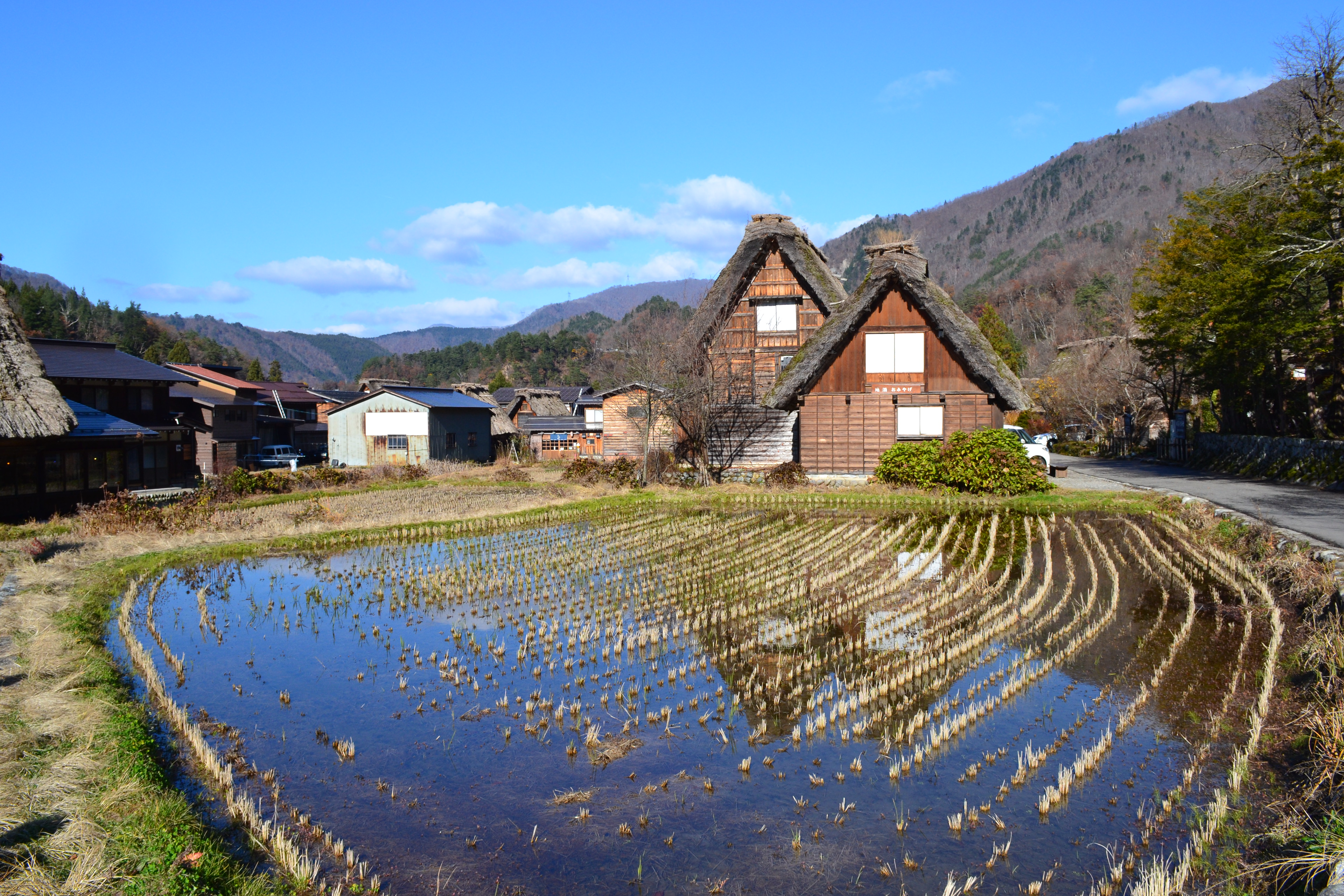 Japan Day 6 – Shirakawa-go 白川村