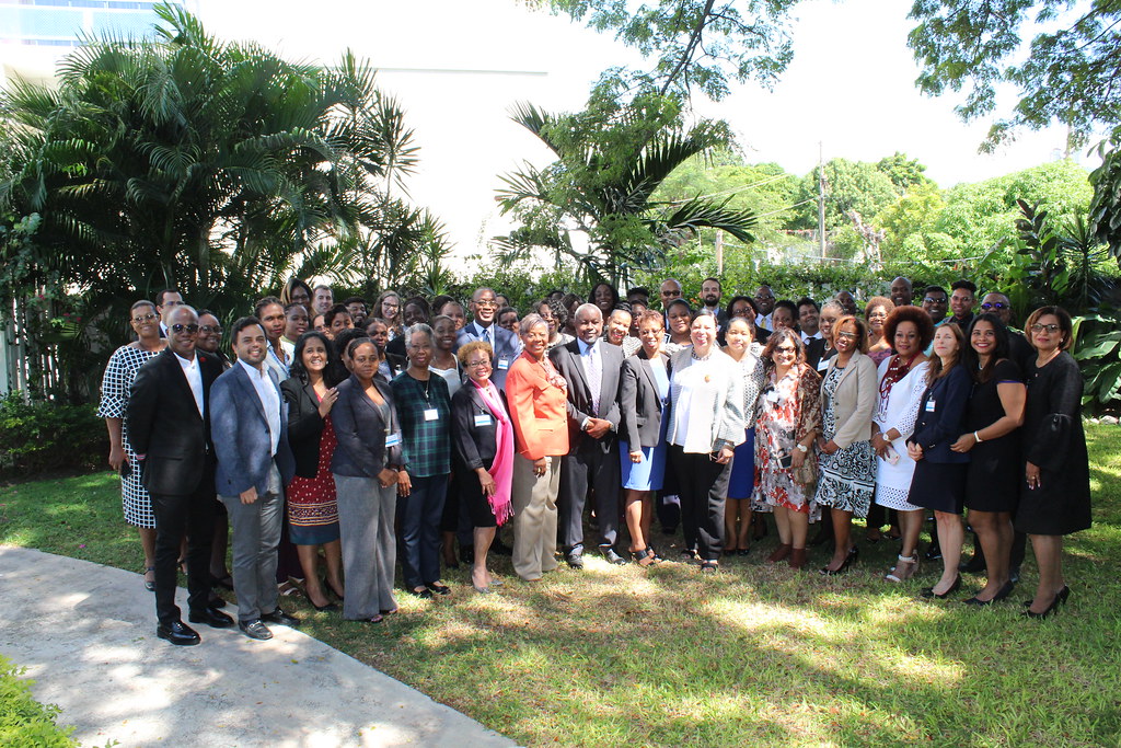 PANCAP - PAHO Regional meeting on Ending AIDS in the Caribbean: expanding equitable, effective, innovative and sustainable HIV responses towards the 2020 Fast Track targets on the way to elimination, Kingston, Jamaica - 1 and 2 November 2018