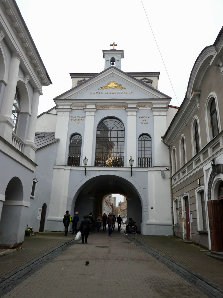 The Gate of Dawn, Vilnius