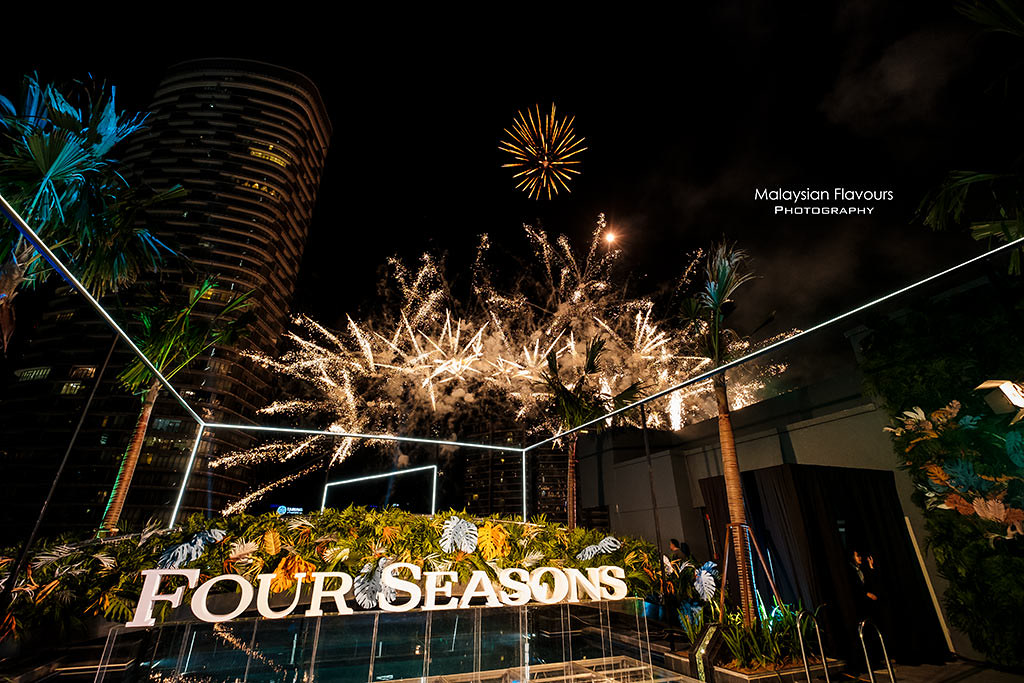 Grand Opening Celebration of Four Seasons Hotel Kuala ...