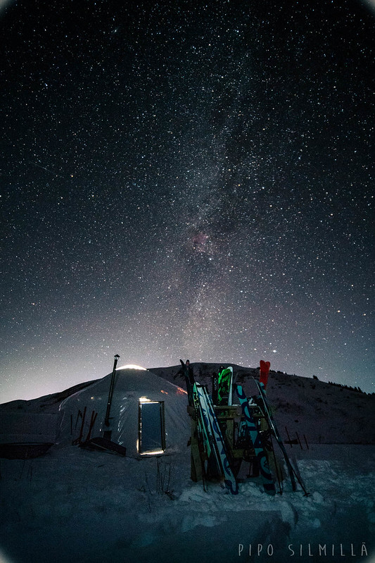 Kazakhstan Yurt Camp