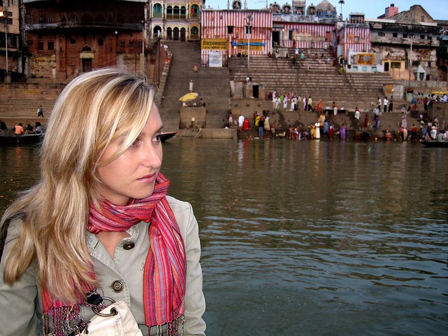 Visitar Varanasi