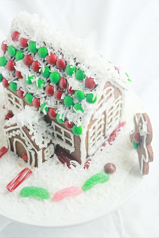 Gingerbread House (1)