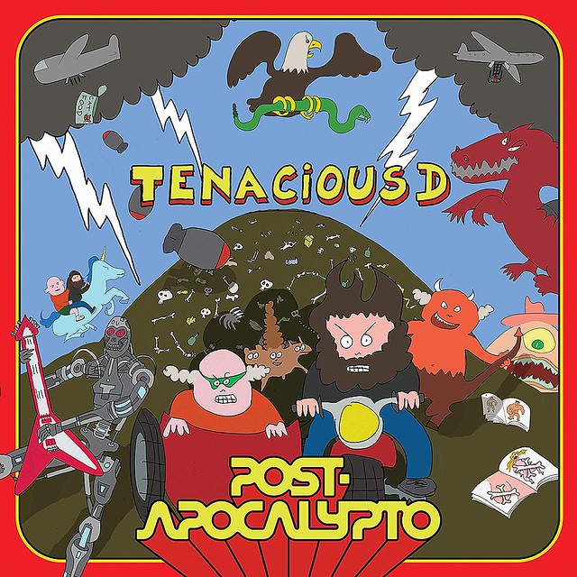 Tenacious D – Post-Apocalypto