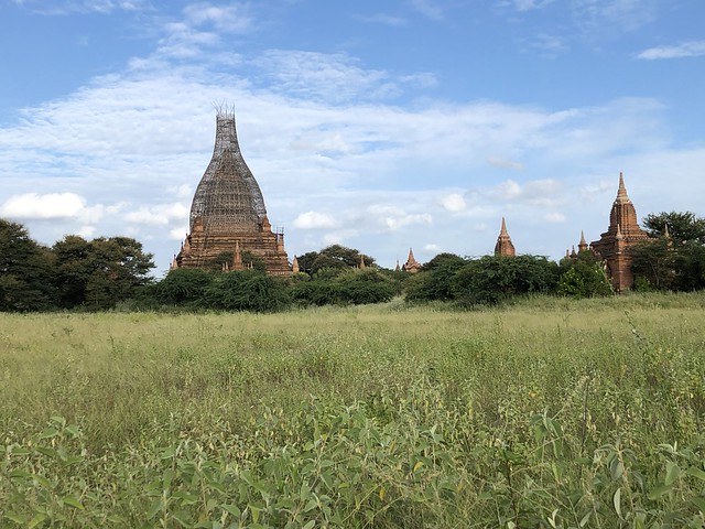 Bagan Segundo día (Interludio Parte II) - Myanmar, Camboya y Laos: la ruta de los mil templos (5)