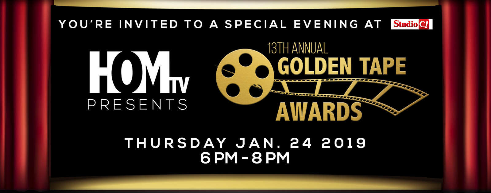 Golden Tape Awards  Ceremony and Intern Appreciation Event 