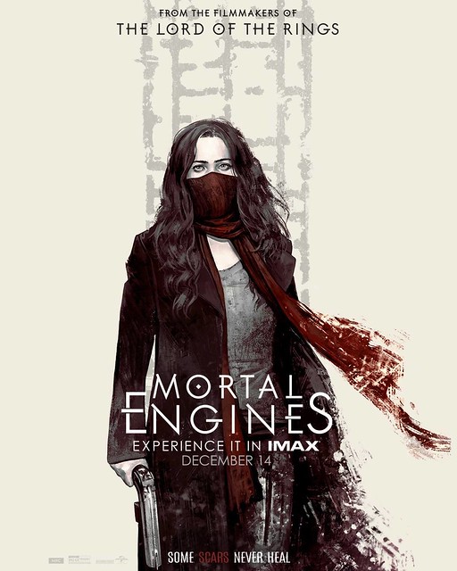 Mortal Engines - Poster 8