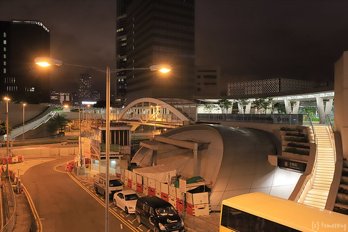 Admiralty at Night