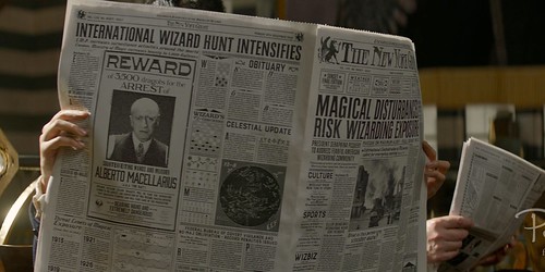 Fantastic Beasts and Where to Find Them - Screenshot 12