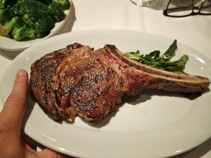 Gallagher’s Steakhouse NYC