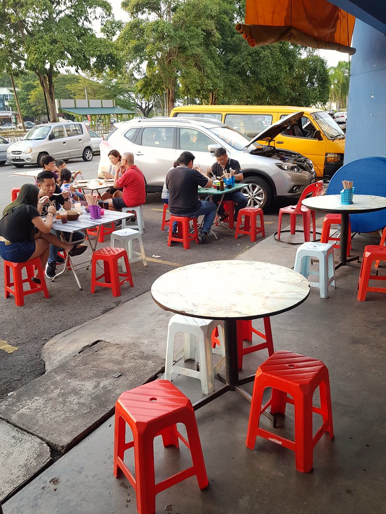 @ 旺记肉骨茶 Wang Ji (Bak Kut Teh) at Jalan Betik, Bukit Mertajam Penang