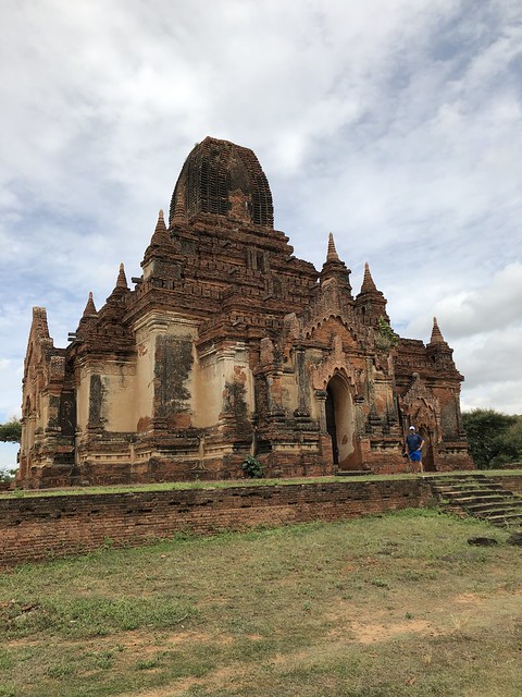 Myanmar, Camboya y Laos: la ruta de los mil templos - Blogs de Asia Sudeste - Bagan Segundo día (Interludio Parte I) (33)