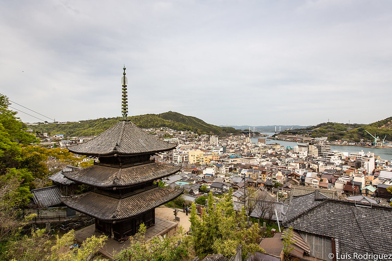 Vistas de Onomichi
