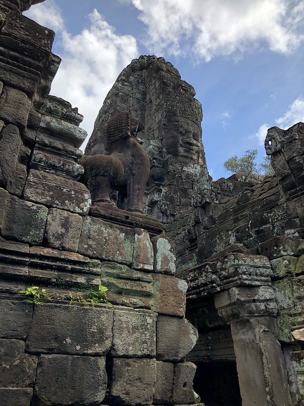 Angkor II: recorrido corto - Myanmar, Camboya y Laos: la ruta de los mil templos (14)