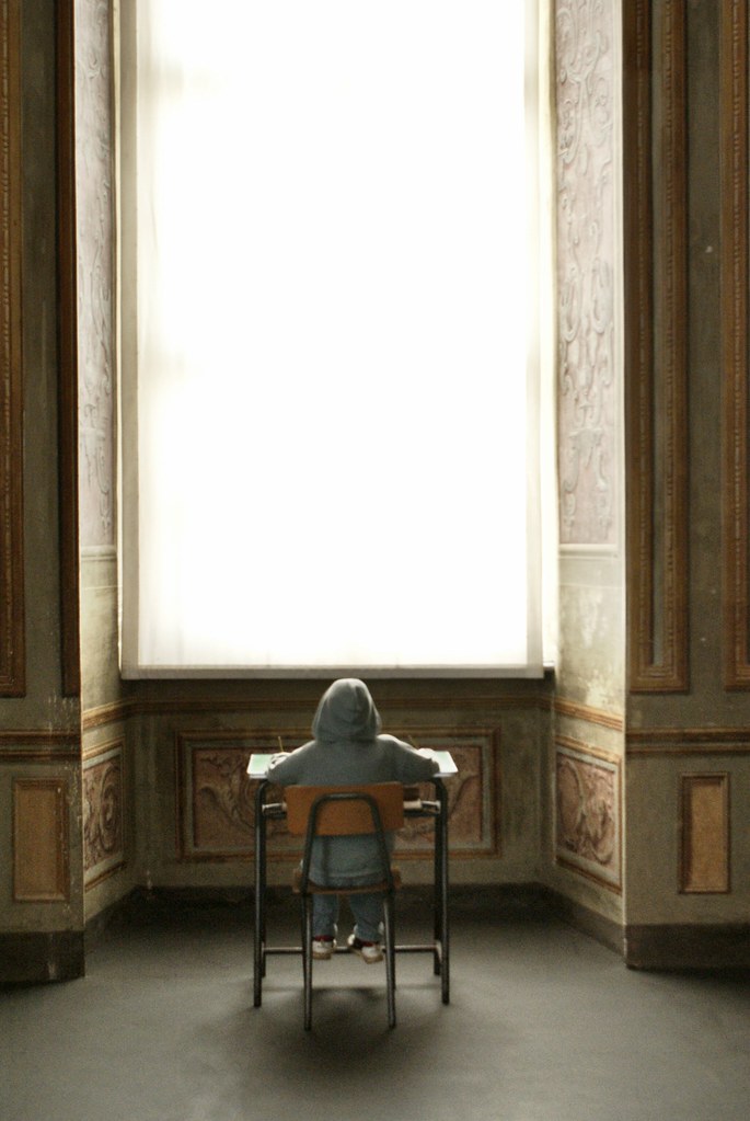 "Charlie non fa il turf" par Maurizio Cattelan au Musée d'art contemporain Rivoli à Turin