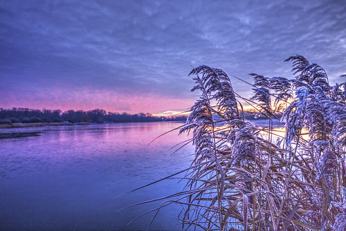 canon6d sunrise morning dawn lake water reflection landscape waterscape outdoors nature uk cambridgeshire