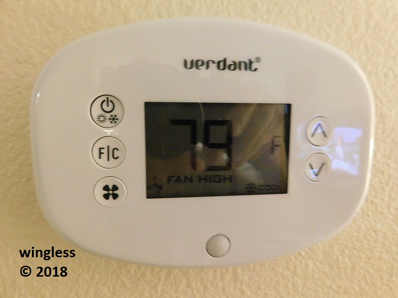 Verdant Thermostat Occupancy Sensor Hack