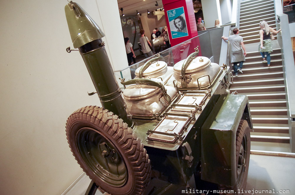 Imperial War Museum London-201