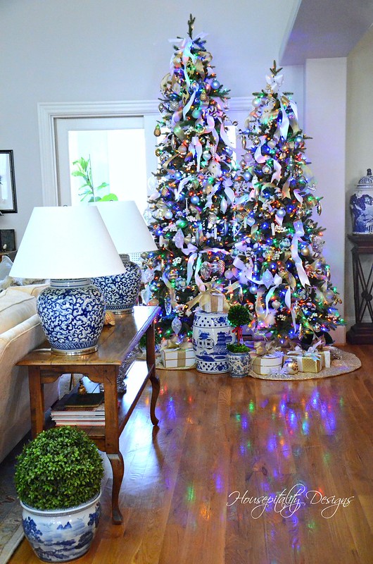 Christmas Trees-Housepitality Designs