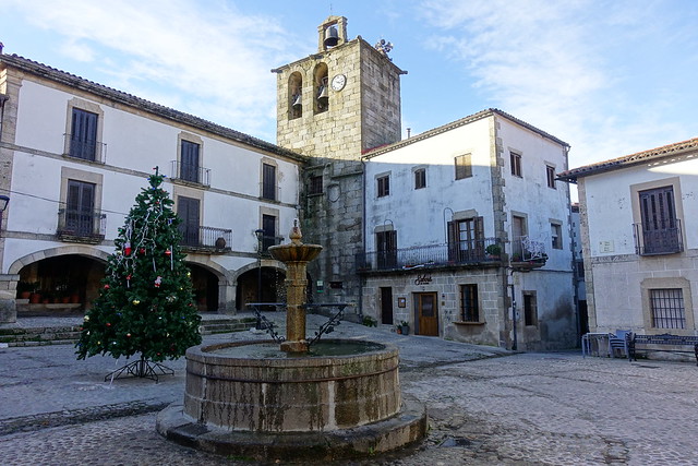 Sierra de Gata(Cáceres), 1ª parte. Robledillo de Gata y San Martín de Trevejo. - Recorriendo Extremadura. Mis rutas por Cáceres y Badajoz (3)
