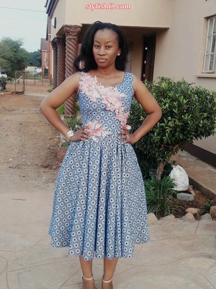 tswana traditional dresses 2019