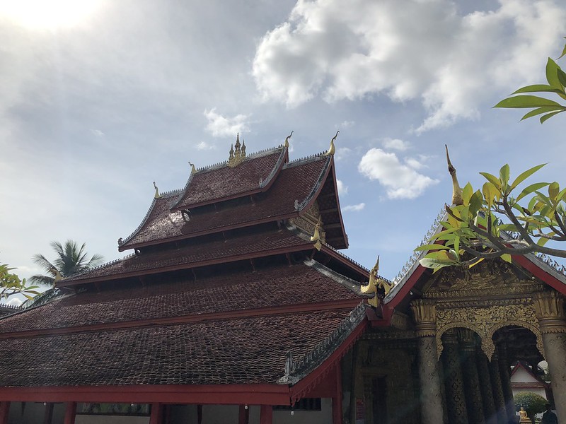 Luang Prabang espiritual y Cataratas Kuang Si - Myanmar, Camboya y Laos: la ruta de los mil templos (20)