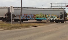 Trains hiway 90