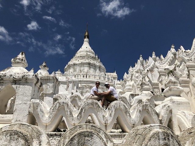 Mandalay imperial - Myanmar, Camboya y Laos: la ruta de los mil templos (27)