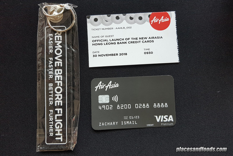 airasia hong leong credit card
