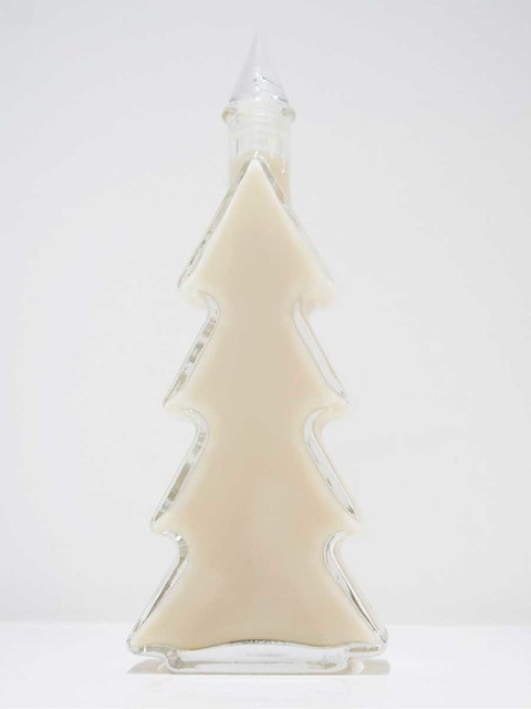 Win a Christmas Tree Bottle Filled with Gingerbread Liqueur from Il Gusto