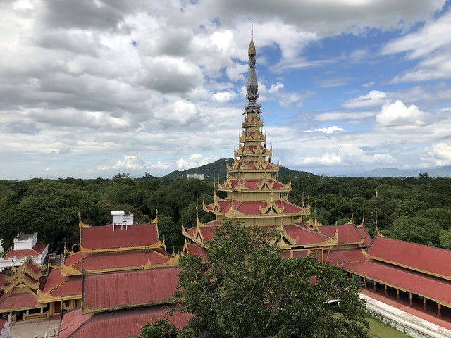 Mandalay caótica - Myanmar, Camboya y Laos: la ruta de los mil templos (23)