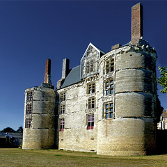 Martigné-Briand, Maine-et-Loire, France - Photo of Ambillou-Château