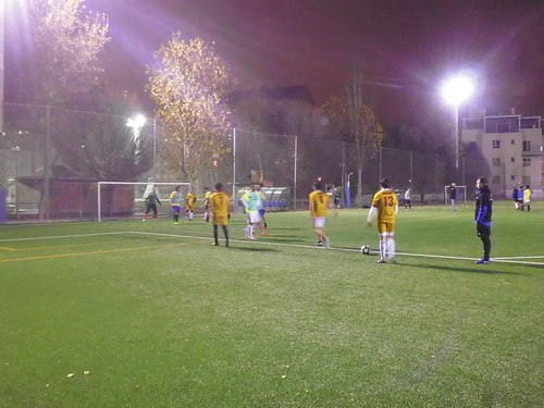 INTER MITENTE FC Vs CATEDRAL FC (1)