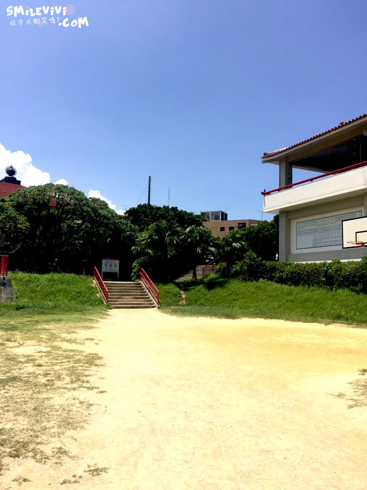 沖繩∥日本沖繩第一神社波上宮(Naminoue Shrine)最靠海、斷崖旁︱波之上海灘(波の上ビーチ; Naminoue Beach) 12 40037020373 91c20d5ea7 o