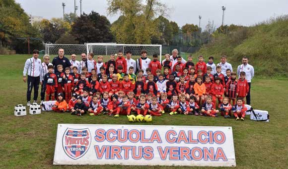 Scuola Calcio Virtus Verona 