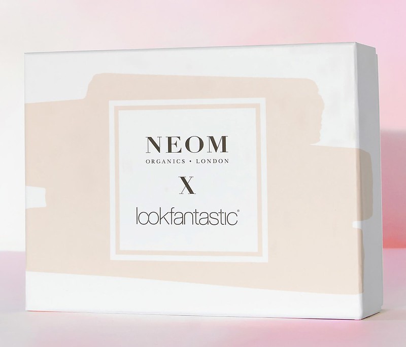 Lookfantastic x NEOM Organics Limited Edition Beauty Box - наполнение 11872199-3614631837515626