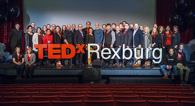 TEDxRexburg January 2019
