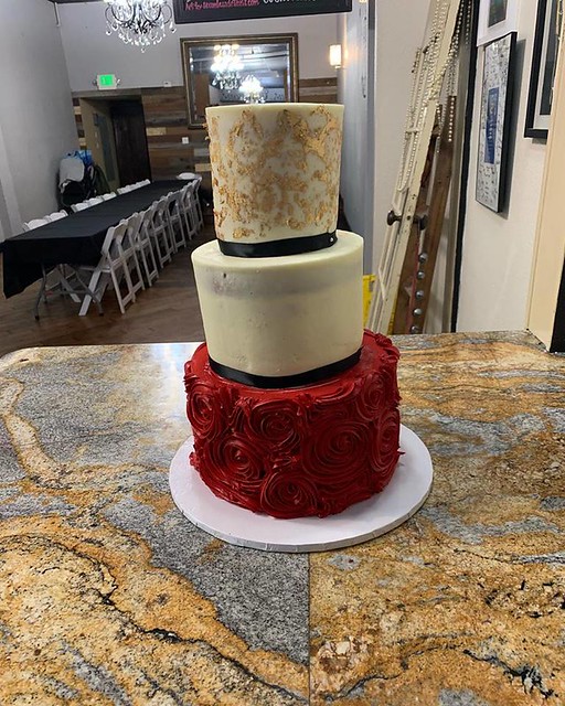 Cake by Famous Creations