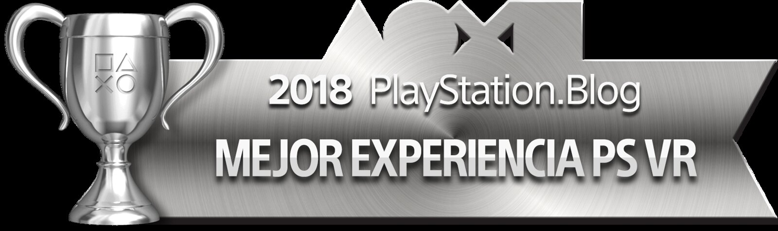 Best PS VR Experience - Silver